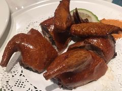 脆皮炸乳鸽-大树餐厅(益田假日店)