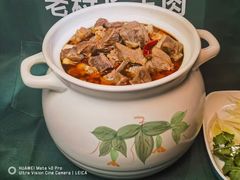 -老村长大锅炖羊肉(榆林大道店)