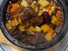 -真利味·脊骨火锅·正宗韩国料理(韩乐坊店)