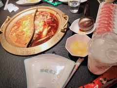 -熊喵来了火锅(四平万达第56分店)