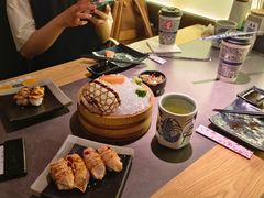 -沼津港精致料理·寿喜烧·烧鸟(龙湖南桥天街日料榜单店)