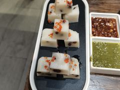 红桂花山药糕-魁盛居百年鲁菜馆(县西巷店)