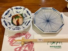 -希望日本料理(保利香槟花园店)