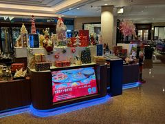 -上海静安昆仑大酒店