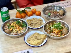 -桂山禾·桂林卤菜粉(上海首店)