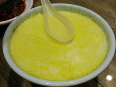 自制酸奶-清真益鑫羊肉手抓馆(南大街店)
