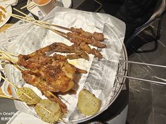 -串王阿三烧烤·小龙虾·烤鱼(拱墅胜利河美食街店)