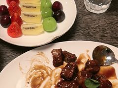 -Yan Ting 宴庭中餐厅(上海静安瑞吉酒店)