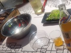 -云晓光头烧烤吧(川沙绿地店)