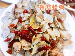 -阿里巴巴海鲜烧烤家常菜(黄岛店)