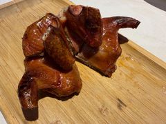 -小河公主秘制烤羊腿(小绿谷店)