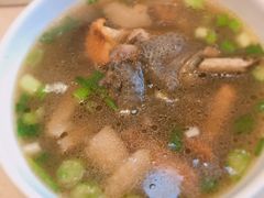 鸡汤锅-爱膳菌锅锅(阳南店)