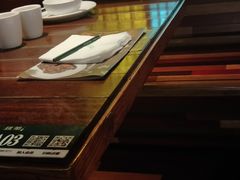 -绿茶餐厅(华联万柳店)