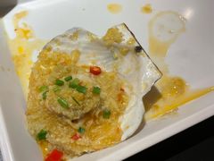 扇贝-京悦南门涮羊肉·羊蝎子火锅(田林路店)