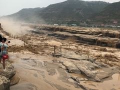-陕西黄河壶口瀑布旅游区