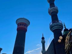 -新疆国际大巴扎