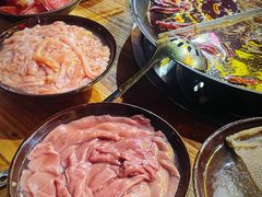 -谭记重庆老火锅(总店)