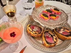 招牌奢华惠灵顿牛排-壳里西餐厅Coquille Seafood Bistro(蒙自路店)