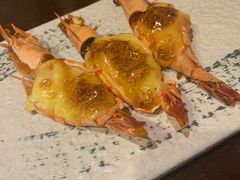 芝士焗大虾-古京·臻致料理(月湖店)