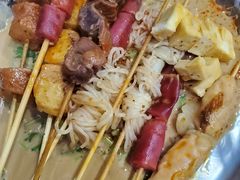 -大姐麻辣烫(莲宝中路店)