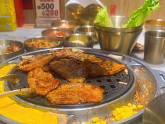 -韩宫宴烤肉·料理(漳河万达店)