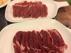 -北门涮肉·炭火铜锅涮肉(什刹海店)