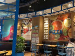 -菲滋意式餐厅(青悦城店)