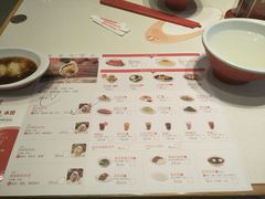 菜单-喜家德虾仁水饺(开发区万达店)