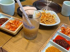 -猪啊牛呀羊啊铜盘烤肉(正大广场店)