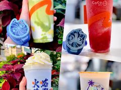 -CoCo都可(湖滨银泰店B区店)