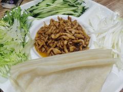 -长城东北菜(新港西路店)