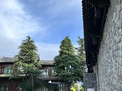 -时光吧·大堂吧·丽江和府洲际度假酒店