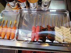 -小红旗臭豆腐炸冷面(万达店)