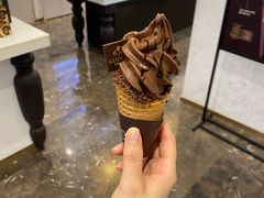 黑巧软冰-GODIVA(恒隆广场店)