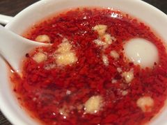 酒酿丸子-庐灶江南·江南菜·四合院Bistro(东直门雍和宫·原华侨宾馆店)
