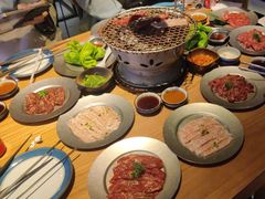 -烧肉达人•炭火烧肉(新天地店)