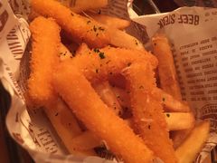 芝士拼薯条-MR.ROCKY洛奇先生RESTAURANT&BAR(宝安壹方城店)