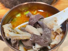 乌兰花羊杂汤-羊之道草原味道清真餐厅(番禺店)