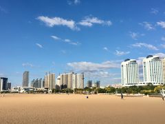 景点-金梦海湾浴场