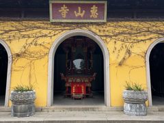 -无锡惠山寺