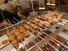 -白玉·朝鲜族烤串(深圳Kkone店)
