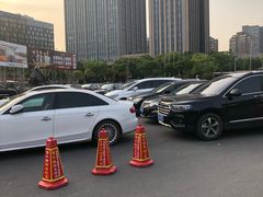 -大宁郁金香公园-停车场