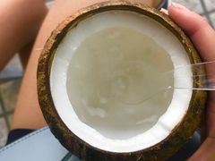 -椰爺爺·椰子冻砵仔糕