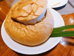 咖喱蟹肉农夫包-mango tree芒果树泰国餐厅(青岛万象城店)