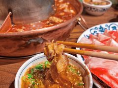 -东镇老火锅(长春路首店)