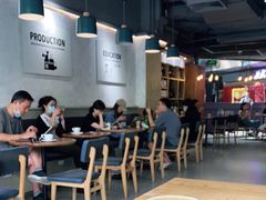 大堂-明谦·Coffee&Cocktail Bar(美您公园店)
