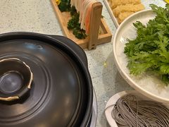-烹然四季椰子鸡火锅(团结湖总店)