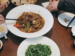 -香山湖渔家大院