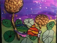 -东方童画少儿美术(金桥体验馆)