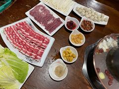 -大明铜锅·烤涮坊·烧烤(新开路店)